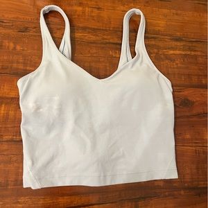 Lululemon align tank size 2